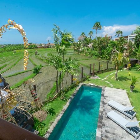 The Uma Guesthouse Canggu Esterno foto
