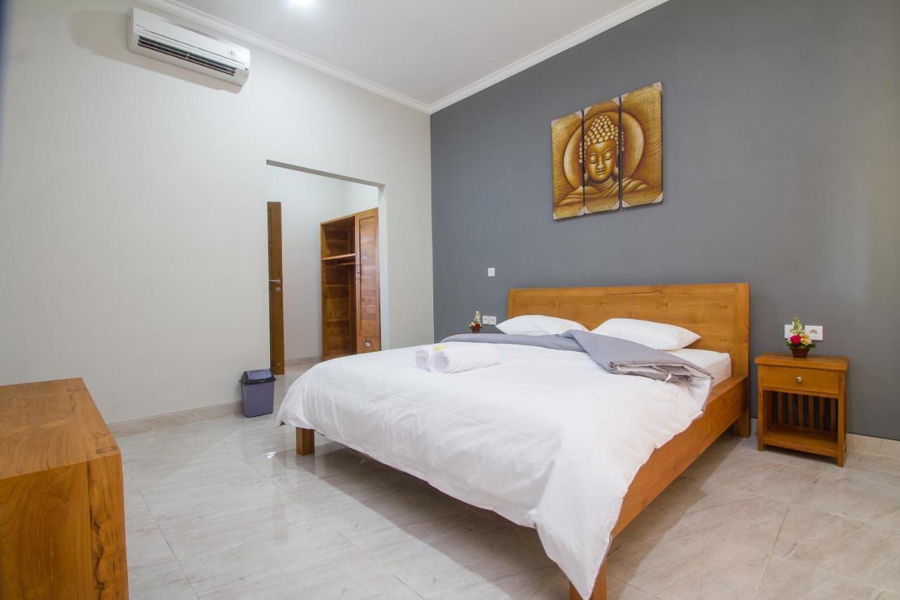 The Uma Guesthouse Canggu Esterno foto