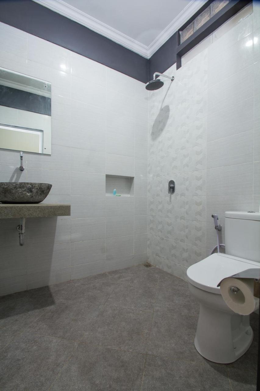 The Uma Guesthouse Canggu Esterno foto