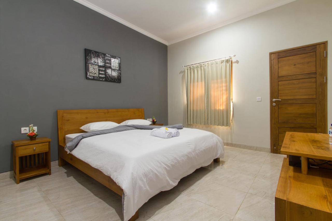 The Uma Guesthouse Canggu Esterno foto