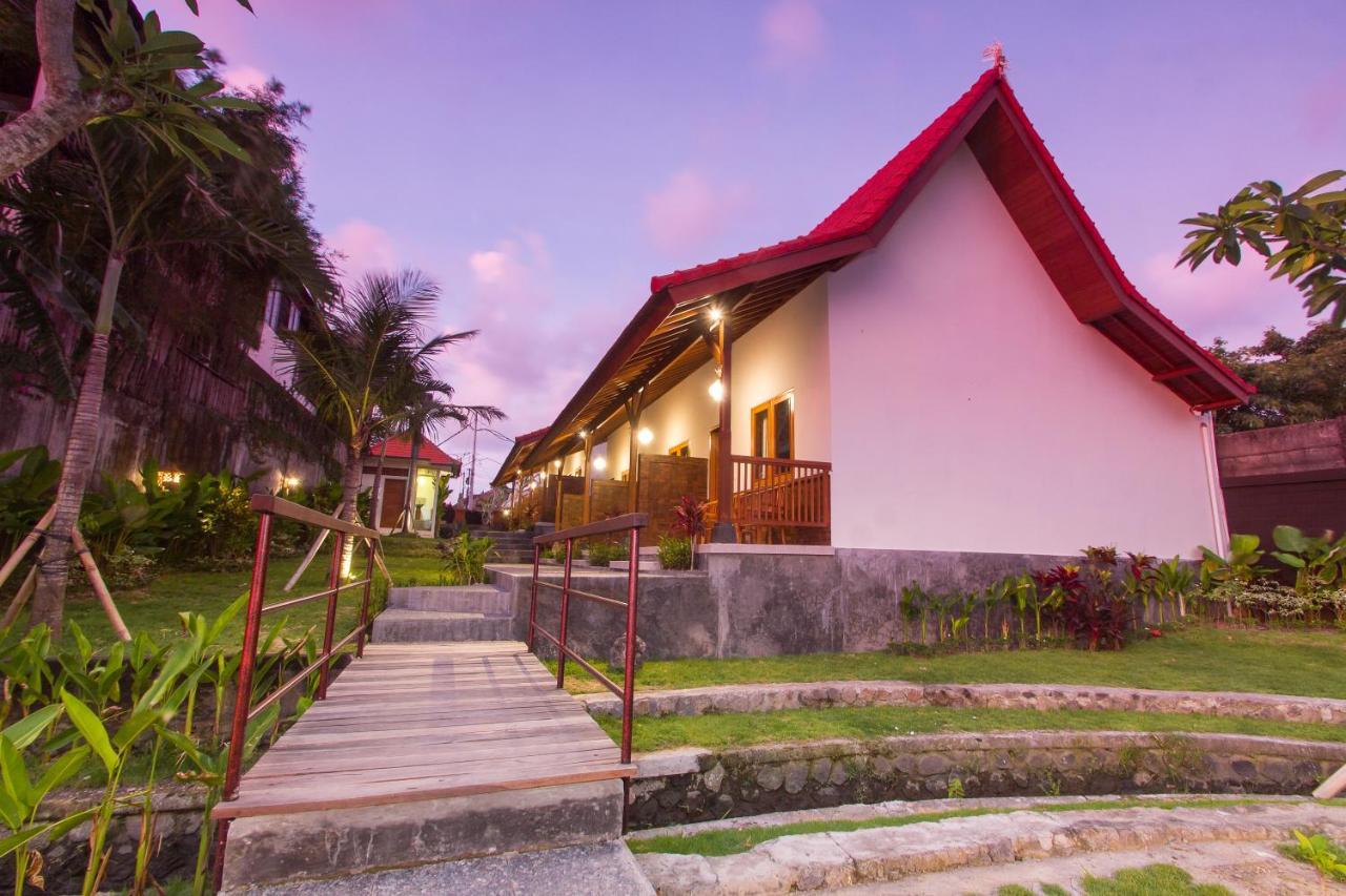 The Uma Guesthouse Canggu Esterno foto