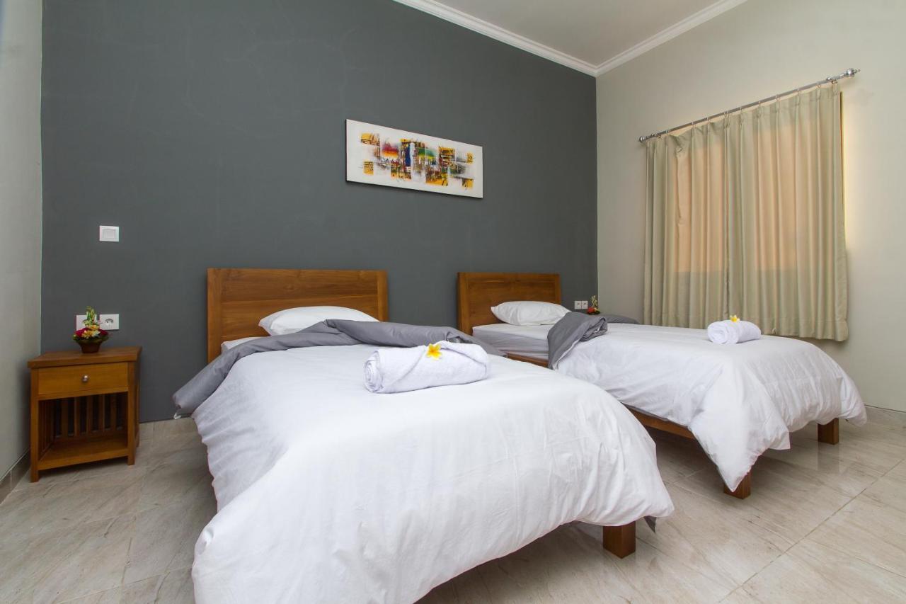 The Uma Guesthouse Canggu Esterno foto