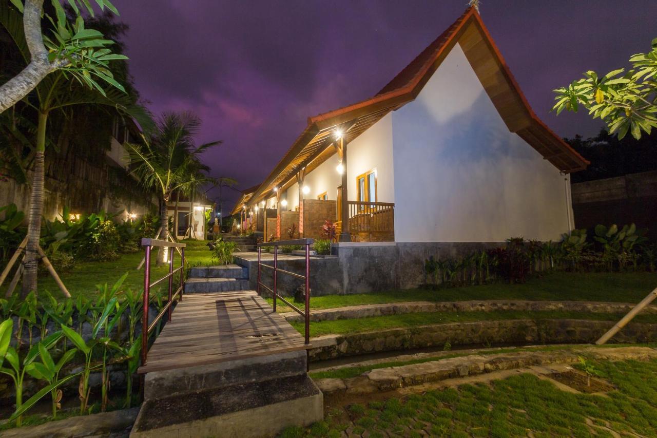 The Uma Guesthouse Canggu Esterno foto
