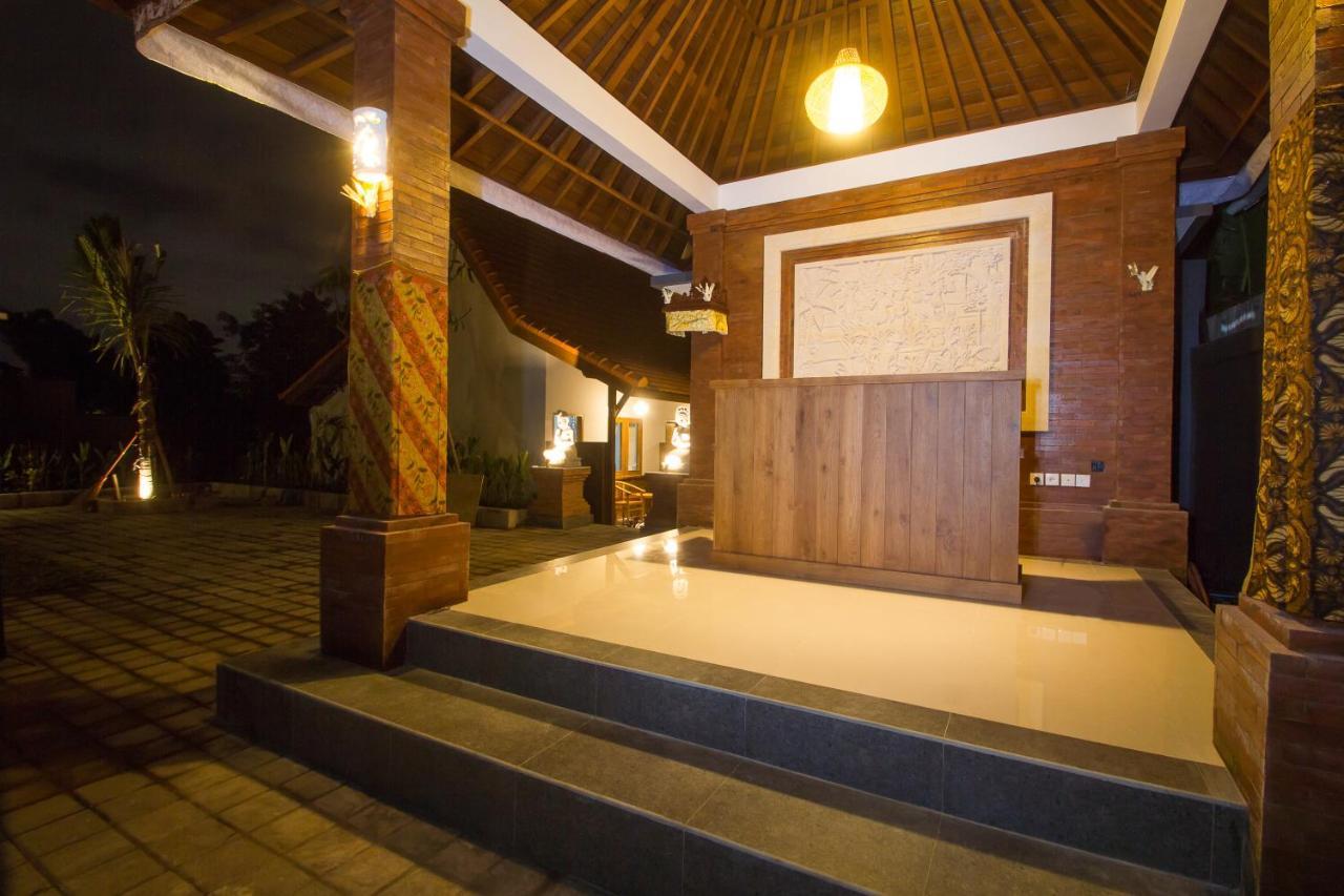 The Uma Guesthouse Canggu Esterno foto