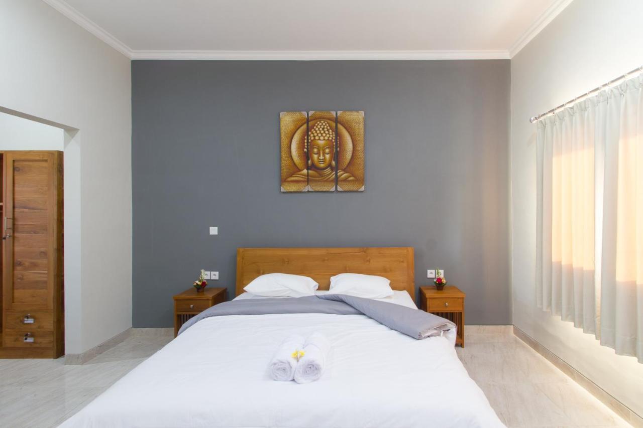 The Uma Guesthouse Canggu Esterno foto