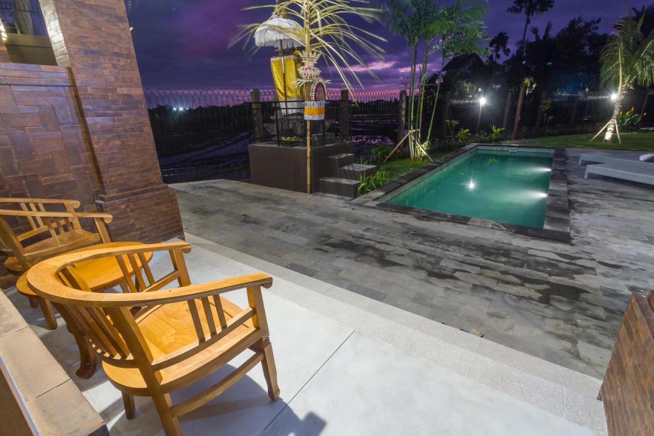 The Uma Guesthouse Canggu Esterno foto